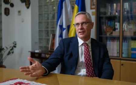 Ізраїль домігся майже всіх цілей в операції проти Ірану, - посол Бродський
