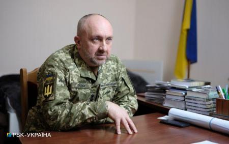 Генерал Павлюк розповів, як Київська область готується до можливого наступу з Білорусі
