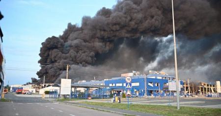 Удар РФ по американському заводі в Мукачеві: у США прокоментували атаку