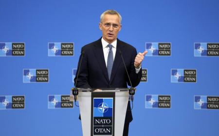 У НАТО прокоментували голосування у Палаті представників за допомогу Україні