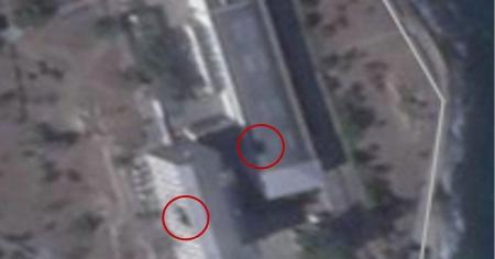 ВМС України уразили комунікаційний вузол Чорноморського флоту РФ у Криму