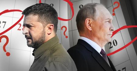 Зеленського і Путіна на зустрічі розсадять якнайдалі: експерт назвав сценарії загроз