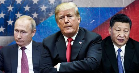 Тристороння зустріч Путіна, Трампа і Сі Цзіньпіна: у Кремлі зробили заяву