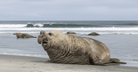 Майже 4 тонни м’яса та люті: хто насправді є найбільшим хижаком серед ссавців