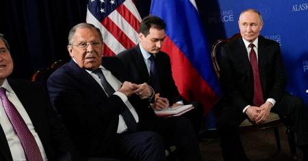 Путін перед зустріччю з Трампом видав 