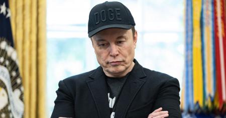 Маск більше не є найбагатшою людиною світу: хто несподівано очолив рейтинг