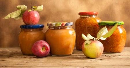 Як приготувати незвичайне варення з яблук, що додати