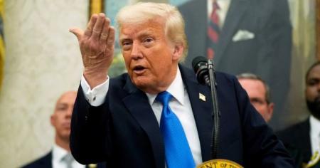 Трамп назвав умову, за якої він стане жорстким до Росії і, можливо, до України