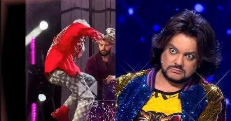 Путініст Кіркоров на тлі невиліковної хвороби гепнувся на сцені та не зміг сам піднятися