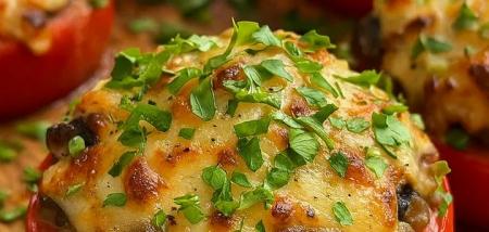 Чим смачно нафарширувати перці для обіду: простіше за класичні голубці