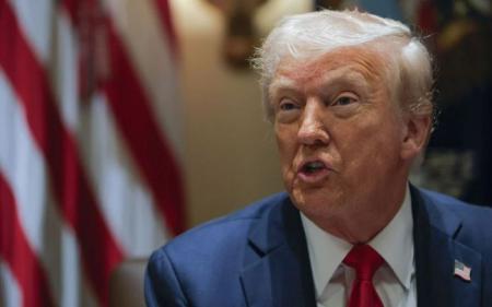 Україна не має вибору: Трамп про підписання мирної угоди