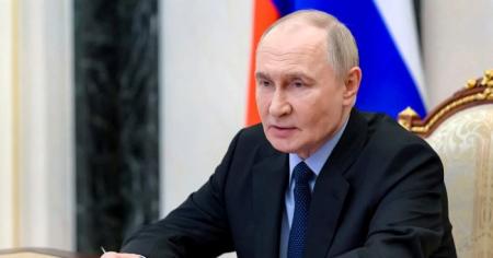 Путін перейшов до 