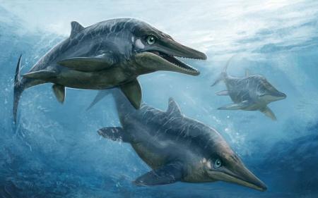 Вчені виявили останки давної тварини, старішої за динозаврів