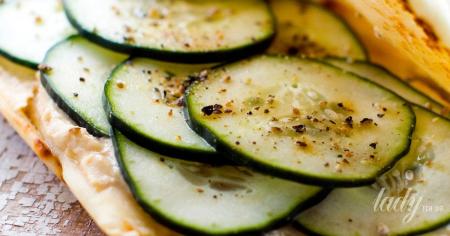 Огірковий тост: рецепт легкого та корисного перекусу за 10 хвилин