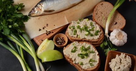 Одеський форшмак: рецепт і корисні поради від Савви Лібкіна