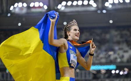 Магучіх стала чемпіонкою Євро-2024 з легкої атлетики, Геращенко здобула 