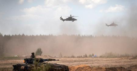 Країни-члени НАТО розпочали масштабні навчання Grand Eagle 2025: що відомо