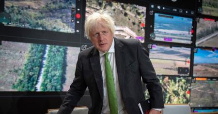 Борис Джонсон сказав, що Путін має усвідомити це, щоб війна закінчилася