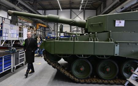 Росія готувала вбивство директора Rheinmetall, що виробляє зброю для України — CNN