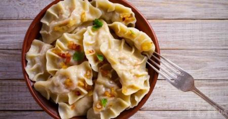 Вареники з картоплею: рецепт традиційної української страви