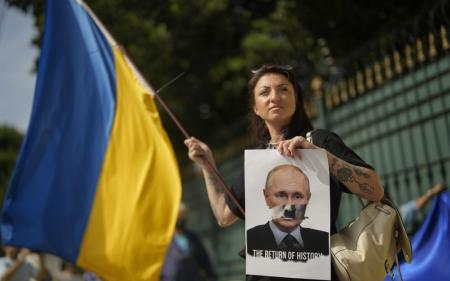 Путін може воювати проти України роками - розвідка США