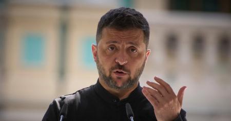 Блекаут у Москві: Зеленський попередив Росію про удари у відповідь