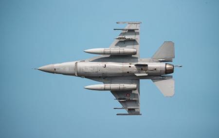 Українські літаки F-16 та Mirage підключать до 