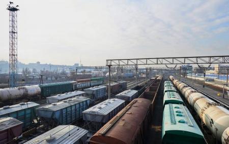 Укрзалізниця цьогоріч не підвищуватиме тариф на вантажні залізничні перевезення
