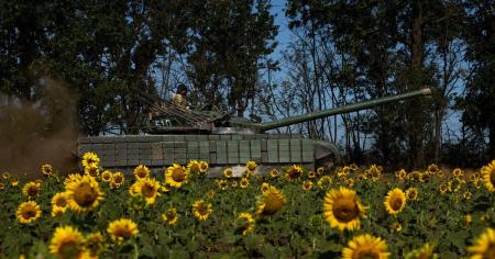 Контратака ЗСУ під Сумами: план обміну територій Путіна і Трампа провалився — NYT