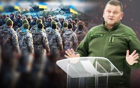 “Залізний генерал” не стримався: гучні заяви Залужного про мобілізацію