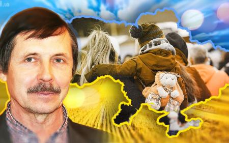 Хто житиме в Україні після війни: демограф стривожив прогнозом