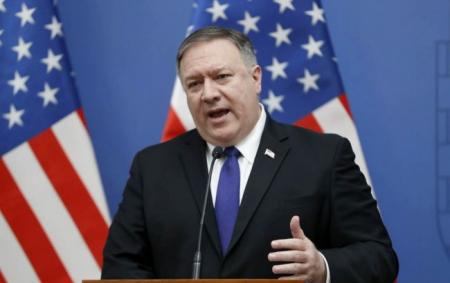 США не покинуть Україну в боротьбі з РФ, - Помпео