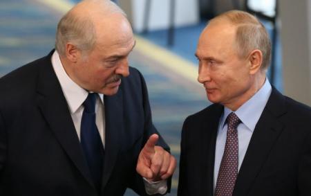 Лукашенко зламав версію Путіна про 
