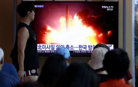 США припустили ймовірність конфлікту між Південною Кореєю і КНДР у найближчі місяці, - NYT