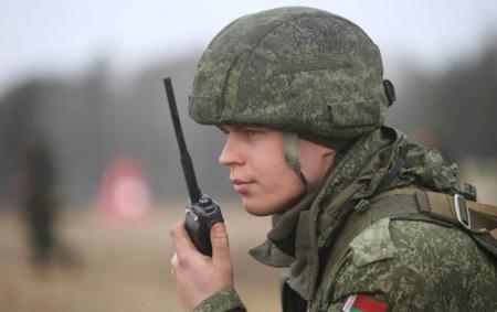 Білорусь відсуває від кордонів навчання 