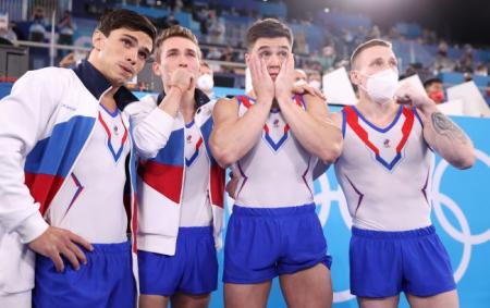 Природний відбір. Росія не змагатиметься на Олімпіаді-2024 в спортивній гімнастиці