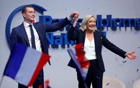 Ультраправі у Франції відмовилася поглиблювати співпрацю з Росією, - Politico