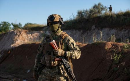 В Україну будуть завозити іноземних добровольців