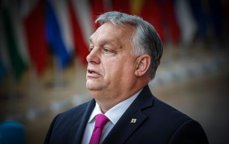 Орбан демонстративно проголосував проти України в ЄС в опитуванні для угорців