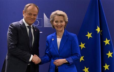Євросоюз розблокує для Польщі 137 мільярдів євро, - голова Єврокомісії