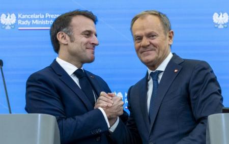Сигнал Трампу і Путіну: Польща і Франція підпишуть глобальний оборонний договір