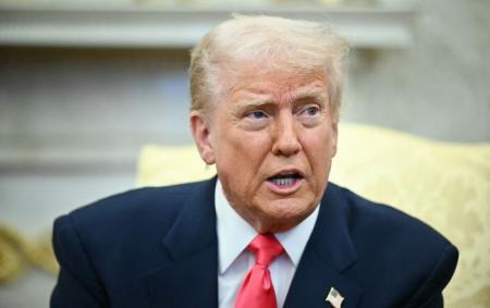 Україна спровокувала Путіна на масований обстріл, - Трамп