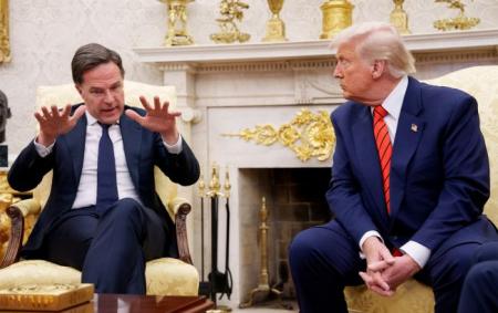 Трамп подолав глухий кут: Рютте підкреслив значення США для миру в Україні