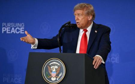 Трамп після зустрічі з Путіним порадив Зеленському 