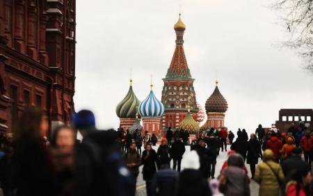 Навколо Кремля розмістили вже три комплекси ППО 