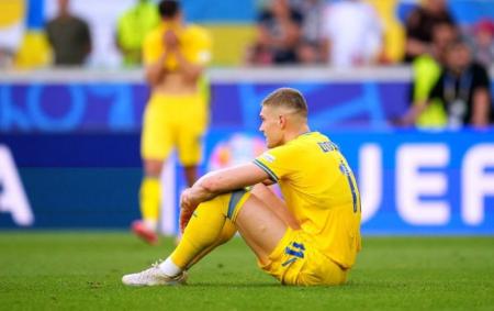 Євро-2024: скільки заробила збірна України за виступ на турнірі