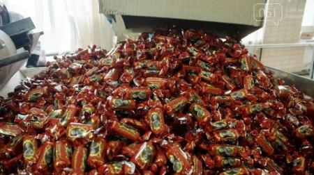 Запорізька кондитерська фабрика збанкрутувала