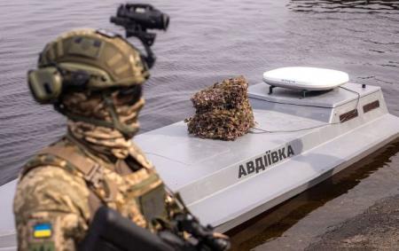 Експерт про надводні дрони: це game changer, але Україні все одно потрібен флот