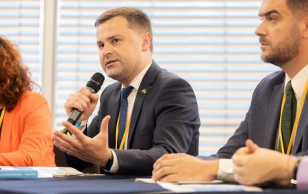 Чоловіки, які вступили в Український легіон, зможуть 