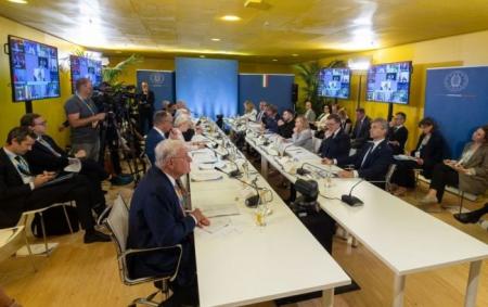 Вперше за участю США. Стали відомі підсумки зустрічі 